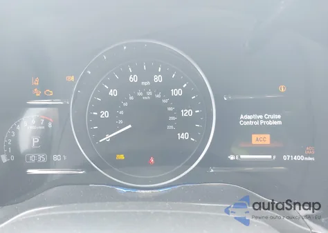 2020 Honda Hr-V Awd Ex из США, поврежденный, VIN 3CZRU6H54LM733047